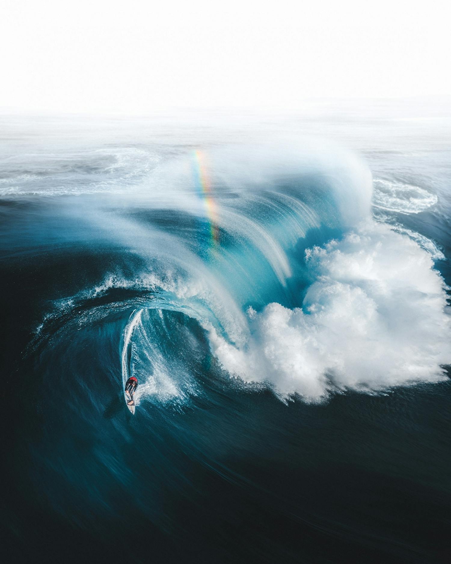 Gold at the End of the Rainbow Surfer